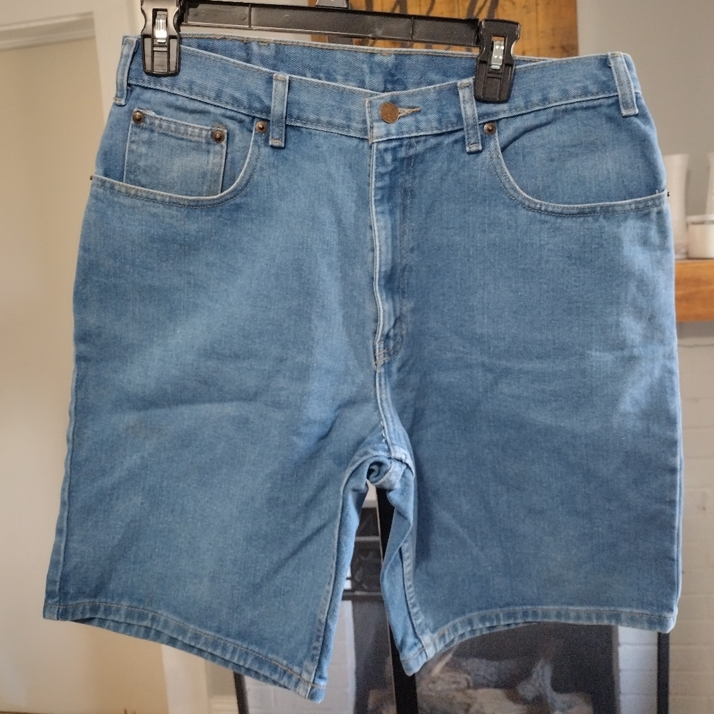 Sutter and Grant y2k Street wear jean shorts